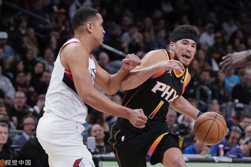 的NBA